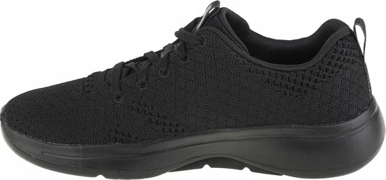 Skechers Go Walk Arch Fit - Unify Vrouwen Sneakers - Black - Maat 39 19 Skechers Go Walk Arch Fit - Unify Vrouwen Sneakers - Black - Maat 39 - Afbeelding 17