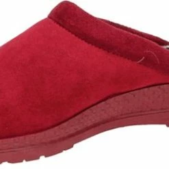 Rohde Dames Pantoffel - Rood - Maat 40 32 Rohde Dames Pantoffel - Rood - Maat 40 -Dames-schoenen Winkel 550x256 9