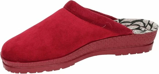 Rohde Dames Pantoffel - Rood - Maat 40 16 Rohde Dames Pantoffel - Rood - Maat 40 - Afbeelding 14