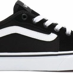 Vans WM Filmore Decon Sneakers Vrouwen - Zwart/Wit - Maat 40 23 Vans WM Filmore Decon Sneakers Vrouwen - Zwart/Wit - Maat 40 -Dames-schoenen Winkel 550x257 17