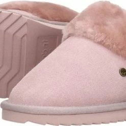 Warmbat Flurry Dames Sloffen - Mauve - Maat 40 28 Warmbat Flurry Dames Sloffen - Mauve - Maat 40 -Dames-schoenen Winkel 550x257 3