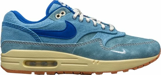 Nike Air Max 1 PRM "Dirty Denim" - Maat: 45 3 Nike Air Max 1 PRM "Dirty Denim" - Maat: 45