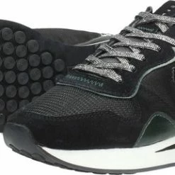 Cruyff Parkrunner Lux Lage Sneakers - Leren Sneaker - Dames - Zwart - Maat 40 31 Cruyff Parkrunner Lux Lage Sneakers - Leren Sneaker - Dames - Zwart - Maat 40 -Dames-schoenen Winkel 550x258