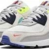 Nike Air Max 90 EOI - Evolution Of Icons - Heren Sneakers Sport Casual Schoenen DA5562-001 - Maat EU 40 US 7