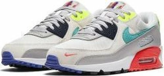 Nike Air Max 90 EOI - Evolution Of Icons - Heren Sneakers Sport Casual Schoenen DA5562-001 - Maat EU 40 US 7 3 Nike Air Max 90 EOI - Evolution Of Icons - Heren Sneakers Sport Casual Schoenen DA5562-001 - Maat EU 40 US 7