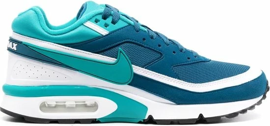 Nike Air Max Classic BW OG | DJ9648-400 | Marina | Grey Jade | Maat EU 43 | Men US 9.5 | UK 8.5 | CM 27.5 3 Nike Air Max Classic BW OG | DJ9648-400 | Marina | Grey Jade | Maat EU 43 | Men US 9.5 | UK 8.5 | CM 27.5