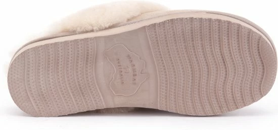 Warmbat Flurry Pantoffels - Sloffen - Dames - Beige - Maat 43 7 Warmbat Flurry Pantoffels - Sloffen - Dames - Beige - Maat 43 - Afbeelding 5