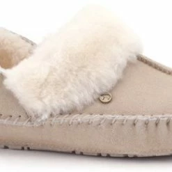 Warmbat Barrine Dames Sloffen - Blush - Maat 38