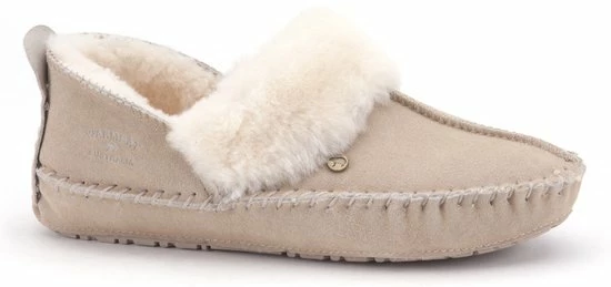 Warmbat Barrine Dames Sloffen - Blush - Maat 38 3 Warmbat Barrine Dames Sloffen - Blush - Maat 38