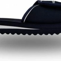 Rucanor Bad - Slippers - Unisex - Maat 46 - Navy/Wit 14 Rucanor Bad - Slippers - Unisex - Maat 46 - Navy/Wit -Dames-schoenen Winkel 550x259 4
