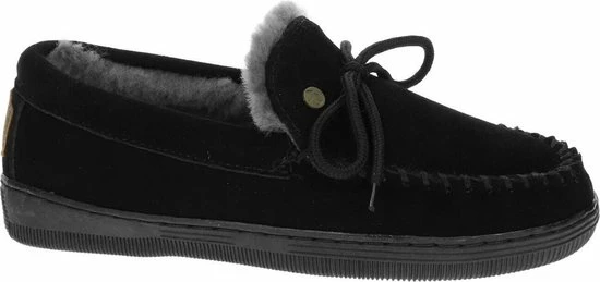 Warmbat Koala Dames Sloffen - Black - Maat 38 3 Warmbat Koala Dames Sloffen - Black - Maat 38