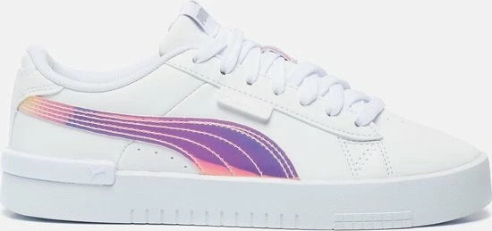 Puma Jada Holo Sneakers Wit Leer - Dames - Maat 38 3 Puma Jada Holo Sneakers Wit Leer - Dames - Maat 38