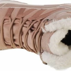 Campus Sila CW0104322330, Vrouwen, Beige, Sneeuw Laarzen,Laarzen, Maat: 39 -Dames-schoenen Winkel 550x259 8