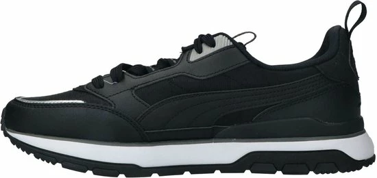 PUMA R78 Trek Unisex Sneakers - Black - Maat 41 14 PUMA R78 Trek Unisex Sneakers - Black - Maat 41 - Afbeelding 12