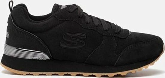 Skechers OG 85 Suede Eaze Sneakers Zwart - Maat 38 29 Skechers OG 85 Suede Eaze Sneakers Zwart - Maat 38 - Afbeelding 27