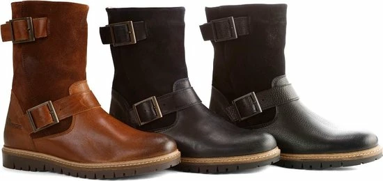 NoGRZ I.Jones Dames - Outdoorlaarzen Waterafstotend En Wol Geïsoleerd - Zwart - Maat 40 13 NoGRZ I.Jones Dames - Outdoorlaarzen Waterafstotend En Wol Geïsoleerd - Zwart - Maat 40 - Afbeelding 11