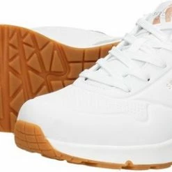 Skechers Uno Golden Air Dames Sneakers - White - Maat 42 32 Skechers Uno Golden Air Dames Sneakers - White - Maat 42 -Dames-schoenen Winkel 550x261 14