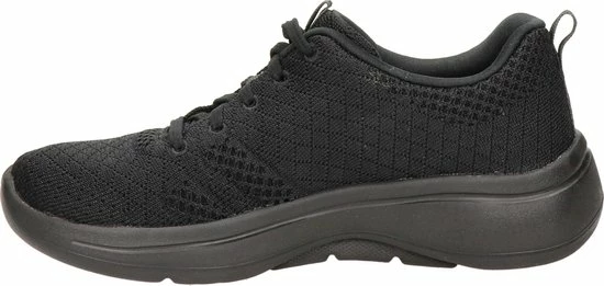 Skechers Go Walk Arch Fit - Unify Vrouwen Sneakers - Black - Maat 39 12 Skechers Go Walk Arch Fit - Unify Vrouwen Sneakers - Black - Maat 39 - Afbeelding 10