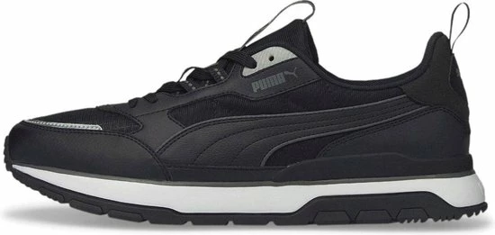 PUMA R78 Trek Unisex Sneakers - Black - Maat 41 12 PUMA R78 Trek Unisex Sneakers - Black - Maat 41 - Afbeelding 10