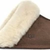 UGG Scufette II Dames Sloffen - Espresso - Maat 38 2 UGG Scufette II Dames Sloffen - Espresso - Maat 38 -Dames-schoenen Winkel 550x262