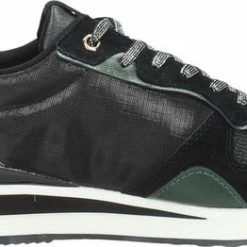 Cruyff Parkrunner Lux Lage Sneakers - Leren Sneaker - Dames - Zwart - Maat 40 33 Cruyff Parkrunner Lux Lage Sneakers - Leren Sneaker - Dames - Zwart - Maat 40 -Dames-schoenen Winkel 550x262 4