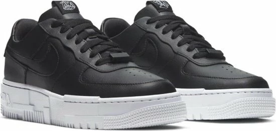 Nike Air Force 1 Pixel Zwart / Wit - Dames Sneaker - CK6649-001 - Maat 36.5 13 Nike Air Force 1 Pixel Zwart / Wit - Dames Sneaker - CK6649-001 - Maat 36.5 - Afbeelding 11