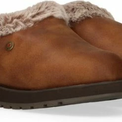 Bobs By Skechers Keepsakes-Rem Dames Pantoffel - Bruin - Maat 39 22 Bobs By Skechers Keepsakes-Rem Dames Pantoffel - Bruin - Maat 39 -Dames-schoenen Winkel 550x263 11