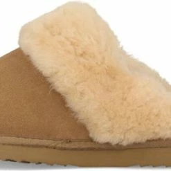 Warmbat Flurry Suede Dames Pantoffels - Camel - Maat 42 32 Warmbat Flurry Suede Dames Pantoffels - Camel - Maat 42 -Dames-schoenen Winkel 550x263 7