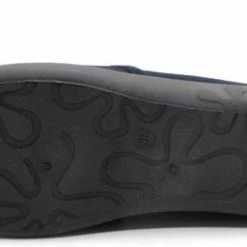 Rohde Pantoffels Blauw Textiel - Dames - Maat 40 -Dames-schoenen Winkel 550x263 9