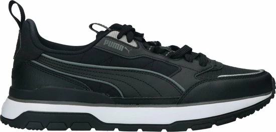 PUMA R78 Trek Unisex Sneakers - Black - Maat 41 17 PUMA R78 Trek Unisex Sneakers - Black - Maat 41 - Afbeelding 15
