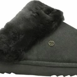 Warmbat Flurry Dames Sloffen - Olive - Maat 40 -Dames-schoenen Winkel 550x264 17