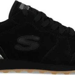 Skechers OG 85 Suede Eaze Sneakers Zwart - Maat 38