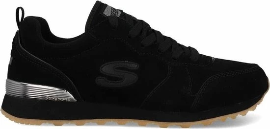 Skechers OG 85 Suede Eaze Sneakers Zwart - Maat 38 3 Skechers OG 85 Suede Eaze Sneakers Zwart - Maat 38