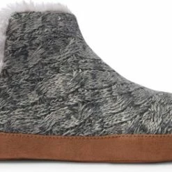 Toms Lola Pantoffels - Sloffen - Dames - Grijs - Maat 39/40 -Dames-schoenen Winkel 550x264 5