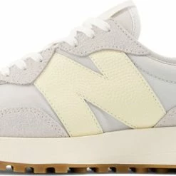 New Balance 327 Dames Sneakers - Summer Fog - Maat 39 -Dames-schoenen Winkel 550x264 8