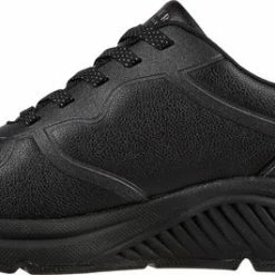 Skechers Arch Fit S-Miles- Mile Makers Dames Sneakers - Black - Maat 41 -Dames-schoenen Winkel 550x265 2