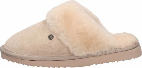Warmbat Flurry Pantoffels - Sloffen - Dames - Beige - Maat 43 19 Warmbat Flurry Pantoffels - Sloffen - Dames - Beige - Maat 43 - Afbeelding 17