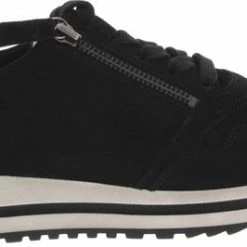 Gabor 96.528 Dames Sneakers - Zwart - Maat 38.5