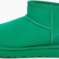 Ugg Classic Ultra Mini Emerald Green- Dames Laarzen - 1116109-EDGR - Maat 39 18 Ugg Classic Ultra Mini Emerald Green- Dames Laarzen - 1116109-EDGR - Maat 39 -Dames-schoenen Winkel 550x266 10