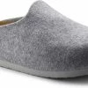 Birkenstock Amsterdam Light Gray Narrow VEG Felt Wooly Home Unisex Pantoffels - Lichtgrijs - Maat 38 1 Birkenstock Amsterdam Light Gray Narrow VEG Felt Wooly Home Unisex Pantoffels - Lichtgrijs - Maat 38 -Dames-schoenen Winkel 550x266 12