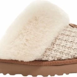 UGG Cozy Dames Sloffen - Cream - Maat 37 -Dames-schoenen Winkel 550x266 15