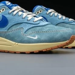Nike Air Max 1 PRM "Dirty Denim" - Maat: 45 23 Nike Air Max 1 PRM "Dirty Denim" - Maat: 45 -Dames-schoenen Winkel 550x266 16