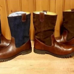 Horka Outdoorlaarzen Cornwall Unisex Kort Navy Maat 39 37 Horka Outdoorlaarzen Cornwall Unisex Kort Navy Maat 39 -Dames-schoenen Winkel 550x266 5