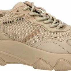 Guess Micola Lage Sneakers - Dames - Beige - Maat 38 32 Guess Micola Lage Sneakers - Dames - Beige - Maat 38 -Dames-schoenen Winkel 550x266 8
