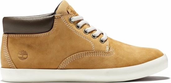 Timberland Dausette Chukka Dames Sneakers - Wheat - Maat 40 3 Timberland Dausette Chukka Dames Sneakers - Wheat - Maat 40