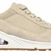 Skechers Uno For The Show Sneakers Beige - Maat 37 -Dames-schoenen Winkel 550x267 2