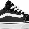 Vans Ward Suede/Canvas Dames Sneakers - Black/White - Maat 37 1 Vans Ward Suede/Canvas Dames Sneakers - Black/White - Maat 37 -Dames-schoenen Winkel 550x267 6