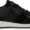 GEOX D Bulmya Dames Sneakers - Zwart - Maat 40