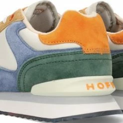 The Hoff Brand Bangkok Woman Lage Sneakers - Dames - Multi - Maat 37 -Dames-schoenen Winkel 550x268 2