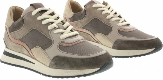 VIA VAI Nora Sooth Sneakers - Meerkleurig - Maat 39 4 VIA VAI Nora Sooth Sneakers - Meerkleurig - Maat 39 - Afbeelding 2